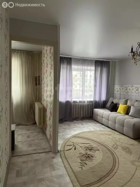 1-комнатная квартира: Зеленогорск, Набережная улица, 6 (30.6 м) - Фото 1