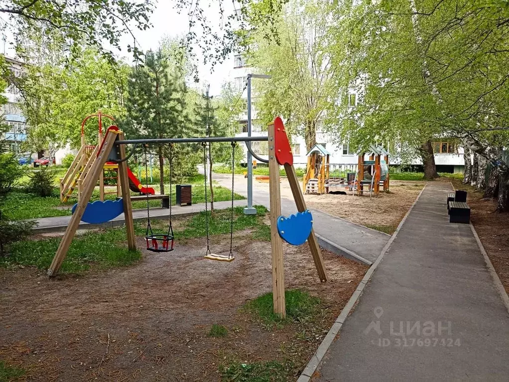 1-к кв. Татарстан, Казань ул. Липатова, 4а (38.1 м) - Фото 1