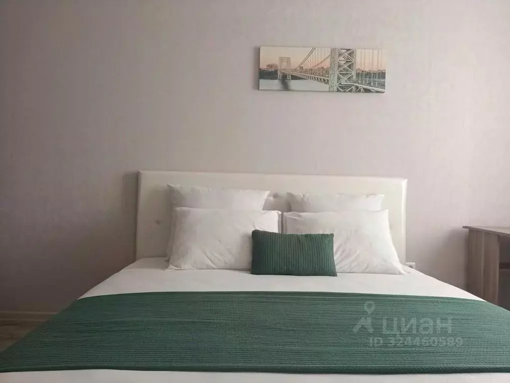 1-к кв. Башкортостан, Уфа ул. Аксакова, 81/1 (40.0 м) - Фото 0