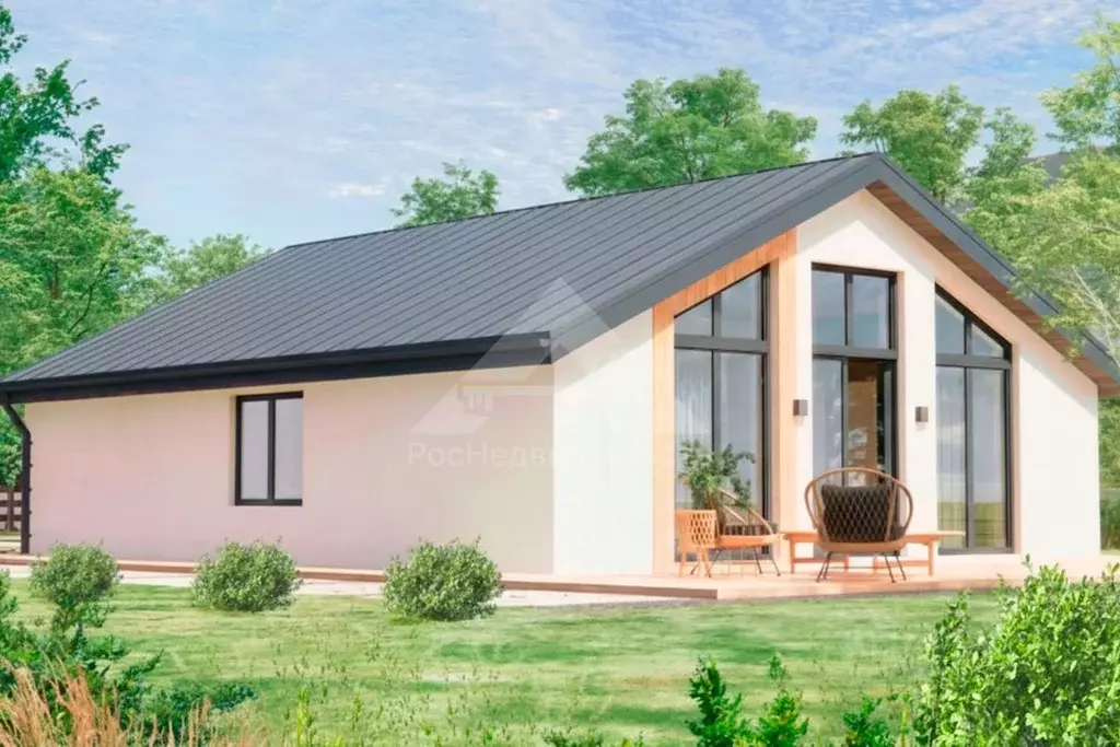 Дом в Владимирская область, Юрьев-Польский муниципальный округ, с. ... - Фото 1