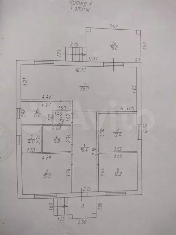 Дом 130 м на участке 5,7 сот. - Фото 0