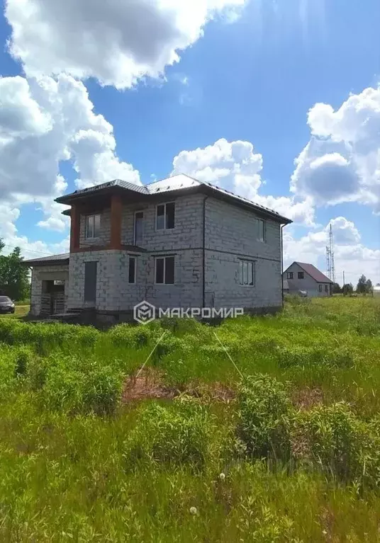 Дом в Орловская область, с. Тросна ул. Генерала Галанина, 7/1 (169 м) - Фото 2