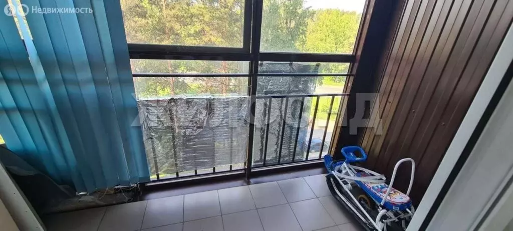 Квартира-студия: Новосибирск, микрорайон Стрижи, 11 (20.2 м) - Фото 1