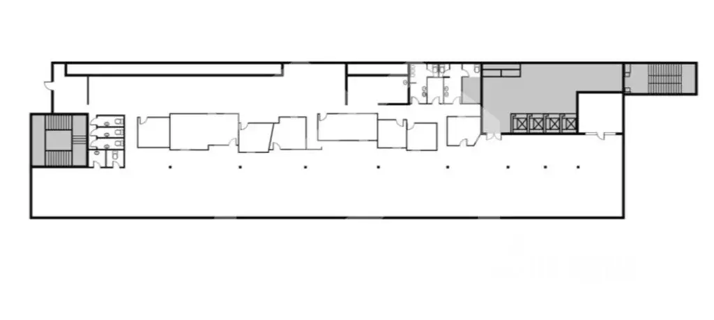 Помещение свободного назначения в Москва Варшавское ш., 9с28 (1122 м) - Фото 2