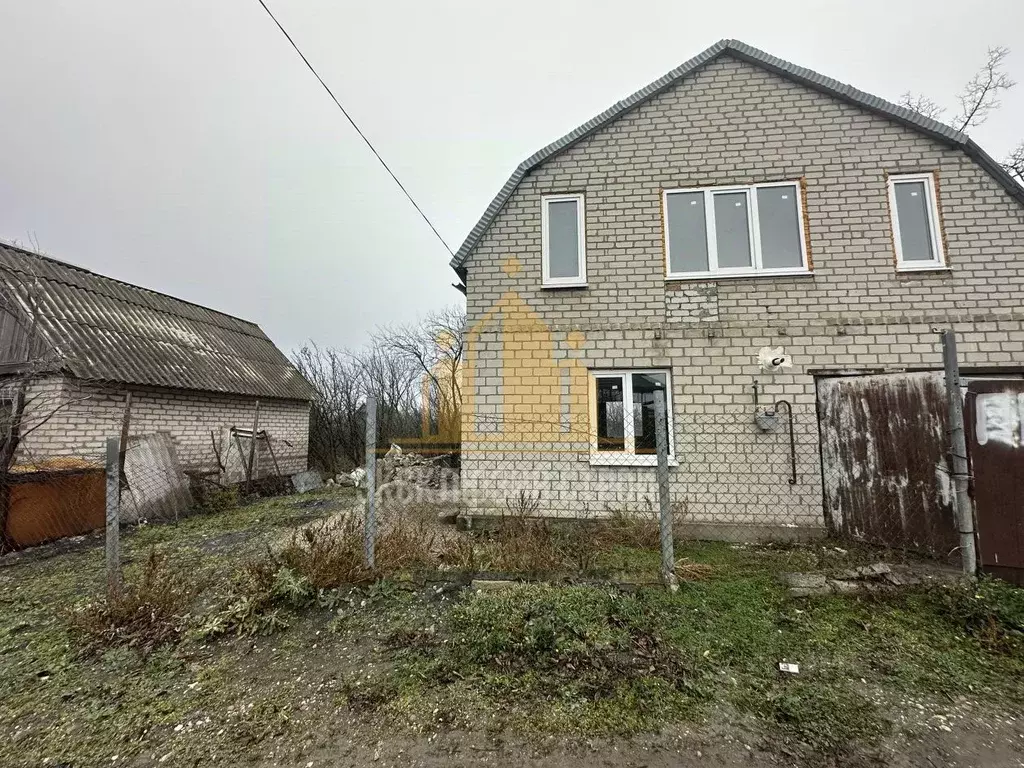 Дом в Ставропольский край, Ессентуки Овощевод СТ, проезд 1-й (70 м) - Фото 1