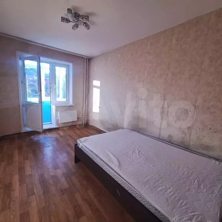 1-к. квартира, 32,3 м, 3/10 эт. - Фото 0