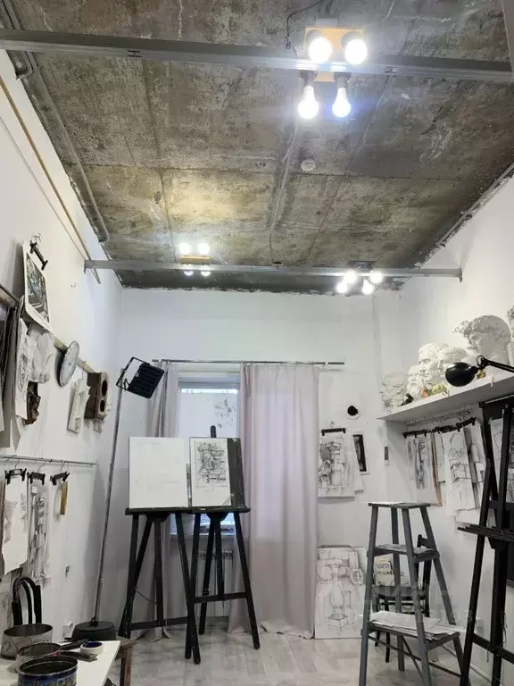 Студия Иркутская область, Иркутск ул. Безбокова, 30/1 (21.5 м) - Фото 1