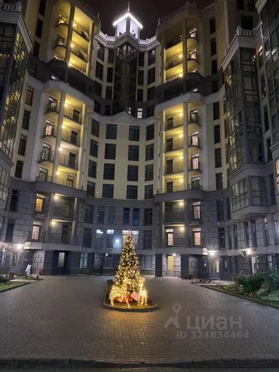 1-к кв. Санкт-Петербург просп. Энгельса, 2 (46.0 м) - Фото 1