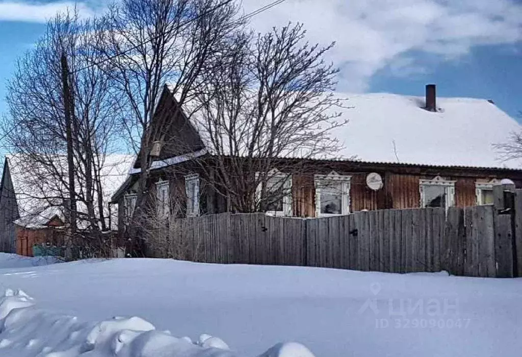 Дом в Удмуртия, Шарканский район, с. Мишкино Московская ул., 4 (178 м) - Фото 1