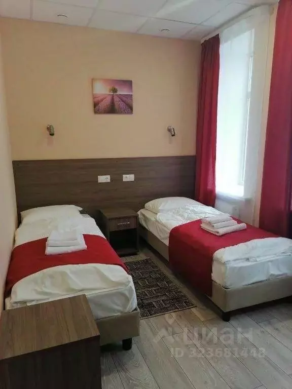 Комната Ленинградская область, Кингисепп ул. Воскова, 28 (20.0 м) - Фото 1