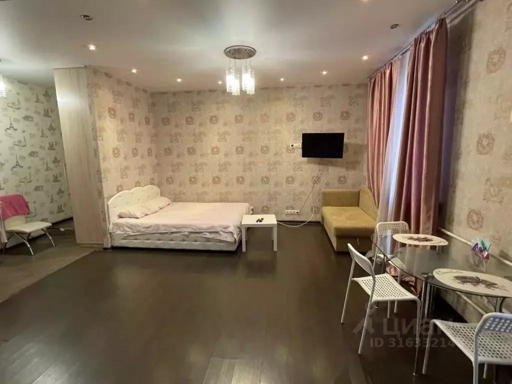 1-к кв. Кемеровская область, Кемерово Весенняя ул., 15 (45.0 м) - Фото 0