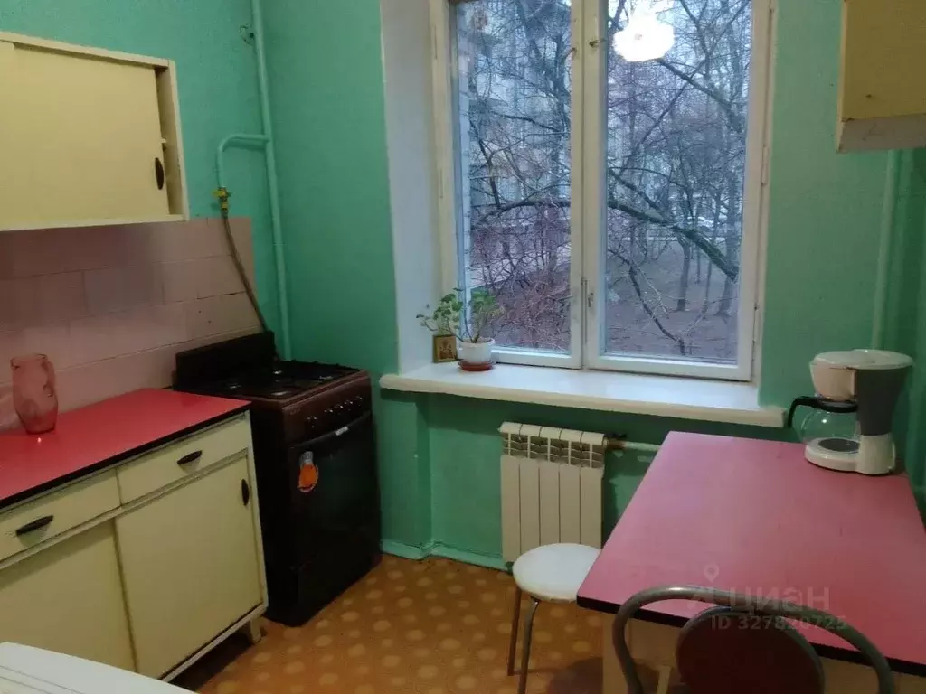 1-к кв. Москва ул. 8-я Текстильщиков, 5К3 (32.4 м) - Фото 2