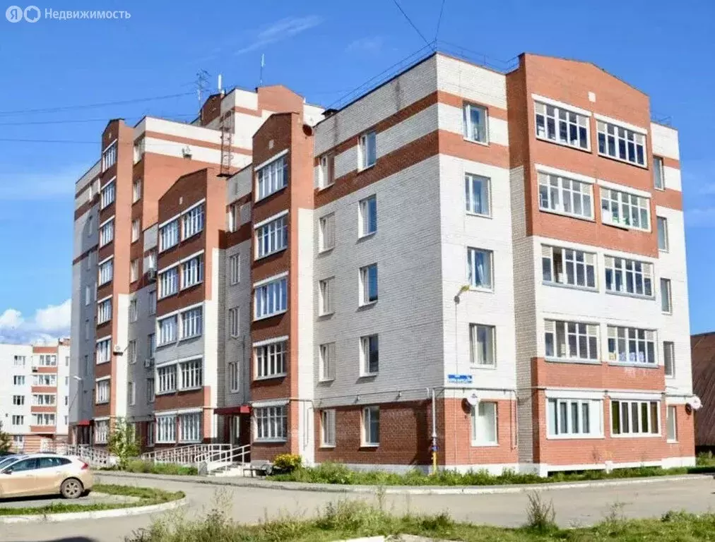 1-комнатная квартира: деревня Кондратово, улица Карла Маркса, 8Б (46.2 ... - Фото 1