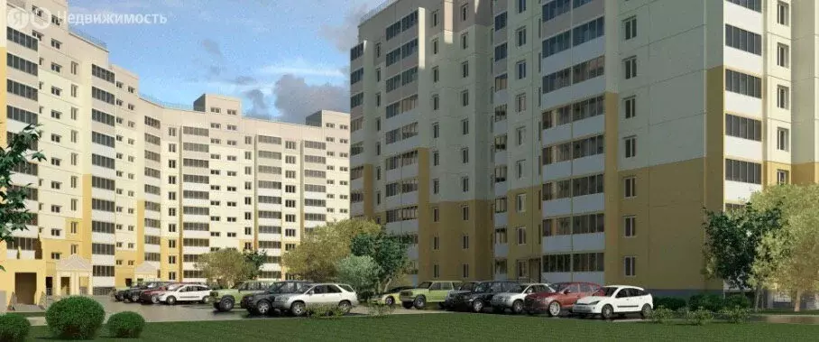 Квартира-студия: Обь, Геодезическая улица, 74 (33.3 м) - Фото 2