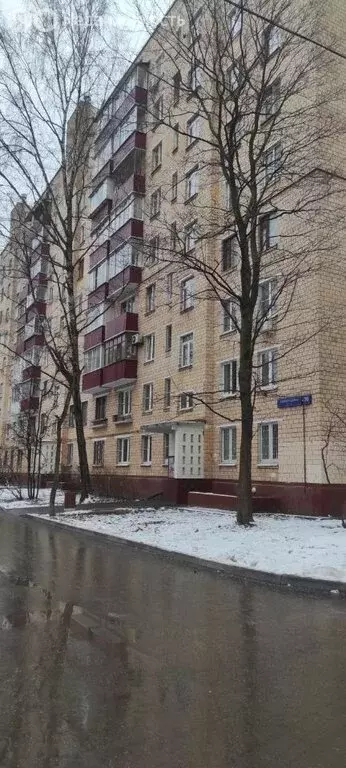 1-комнатная квартира: Москва, Ленинградское шоссе, 70 (33 м) - Фото 0