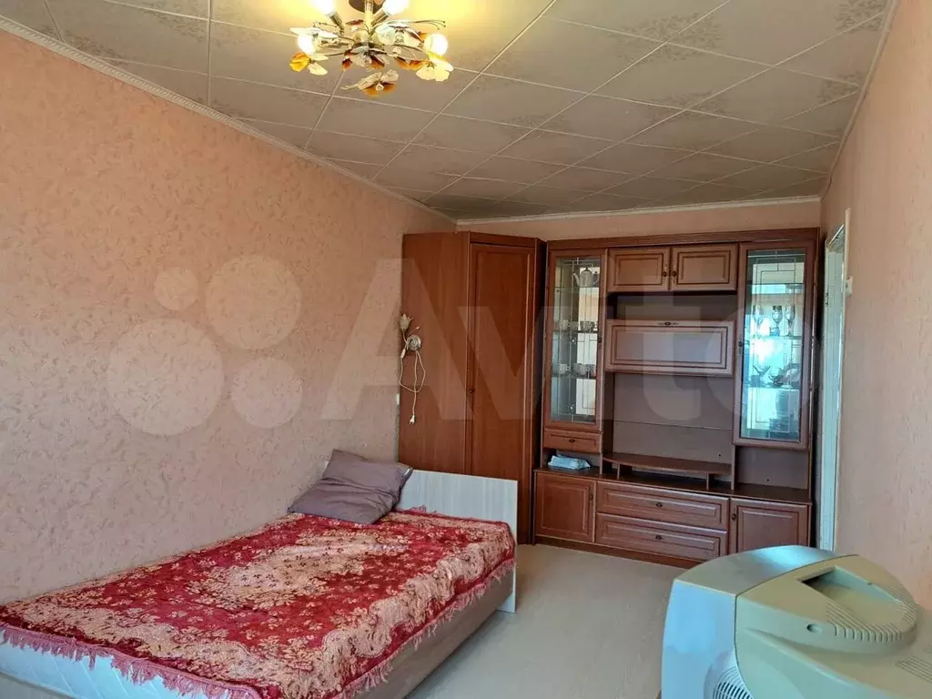 1-к. квартира, 30м, 5/5эт. - Фото 0