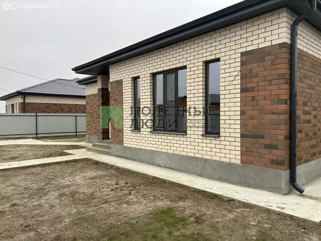 Дом в Приволжский район, село Началово (140 м) - Фото 1