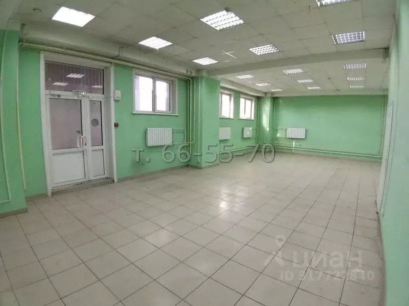 Помещение свободного назначения в Иркутская область, Иркутск ул. ... - Фото 1