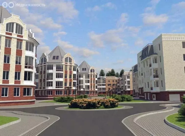 2-комнатная квартира: Смоленск, Красноборская улица, 6к4 (65.3 м) - Фото 0