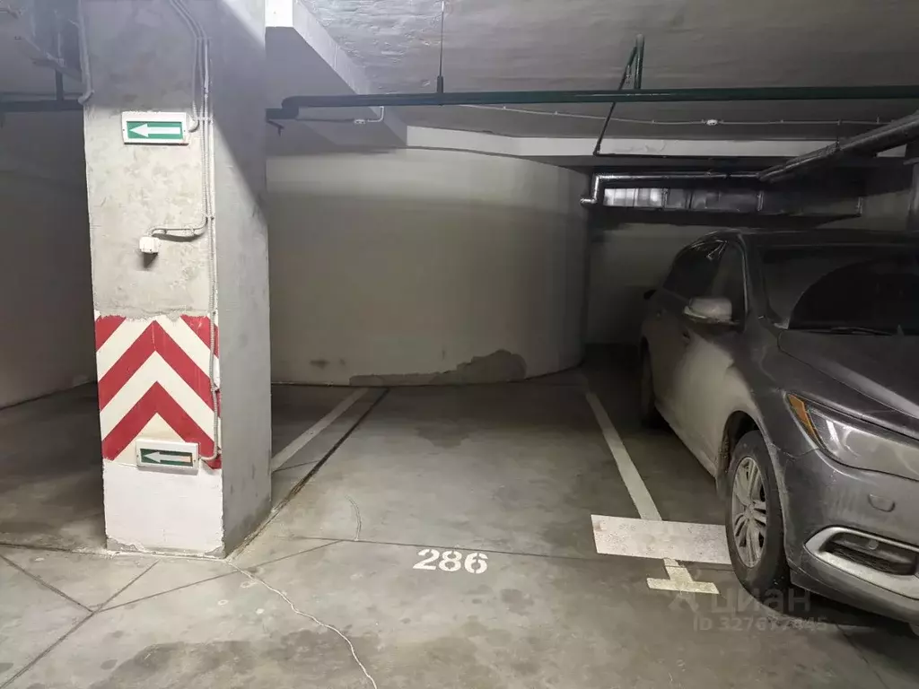 Гараж в Москва Сосновая аллея, 1 (10 м) - Фото 1