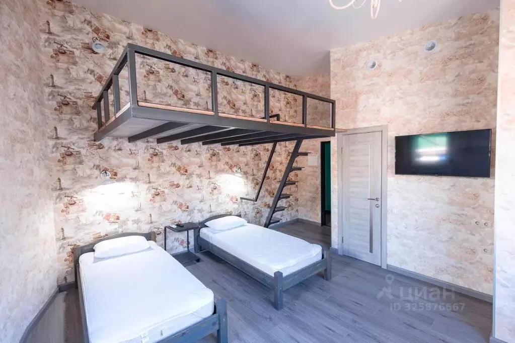 Дом в Краснодарский край, Сочи ул. Бзугу, 6 (25 м) - Фото 2