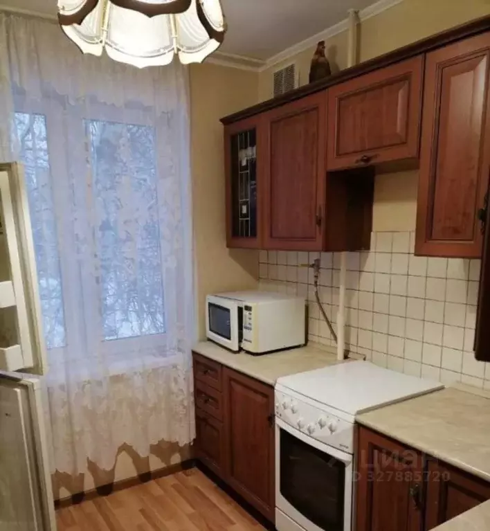 1-к кв. Москва Дмитровское ш., 155К2 (33.8 м) - Фото 1