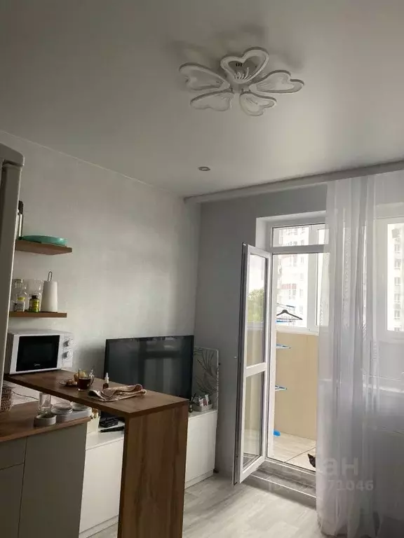 1-к кв. Ульяновская область, Ульяновск ул. Аблукова, 18 (38.0 м) - Фото 2