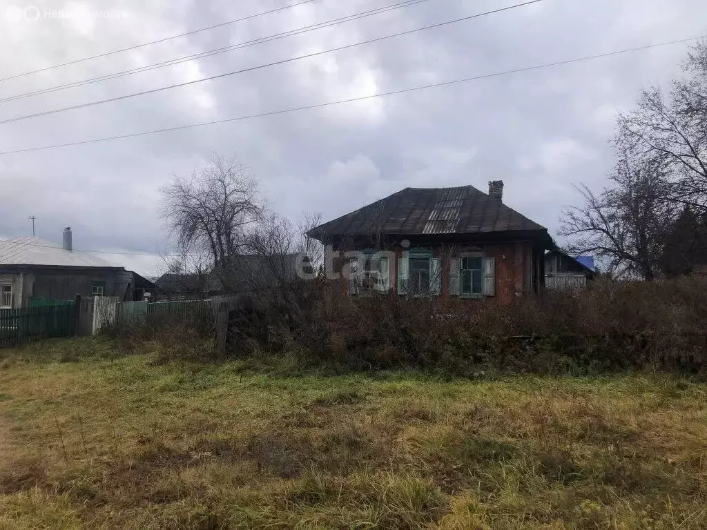 Дом в Гафурийский район, Красноусольский сельсовет, село ... - Фото 1