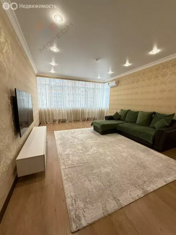 2-комнатная квартира: Краснодар, Фестивальный микрорайон, Дальний ... - Фото 2