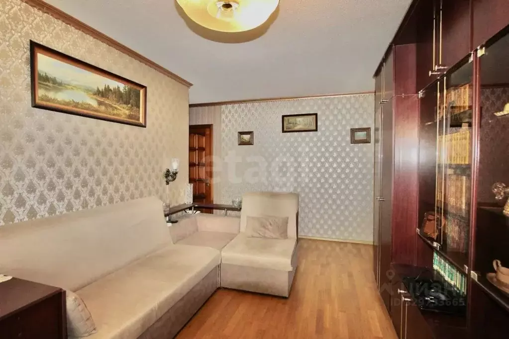 3-к кв. Самарская область, Самара ул. Мориса Тореза, 4 (57.4 м) - Фото 1