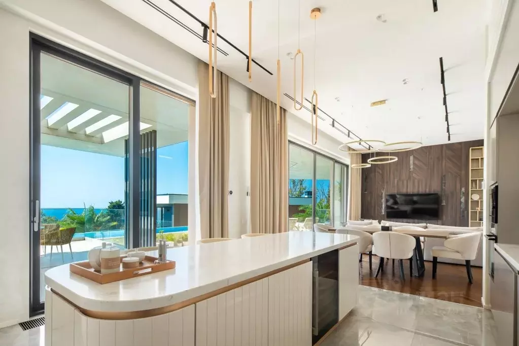 Коттедж в Краснодарский край, Сочи Новороссийское ш. (410 м) - Фото 2