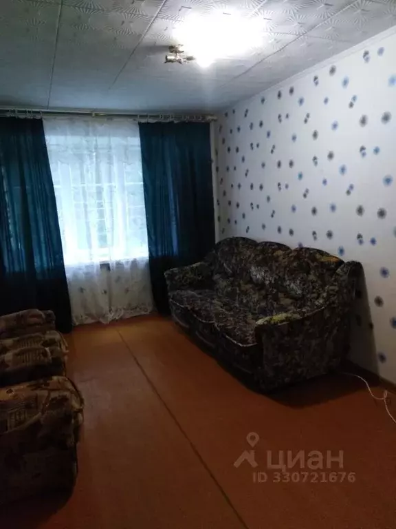 Комната Белгородская область, Губкин ул. Лазарева, 3 (17.3 м) - Фото 2