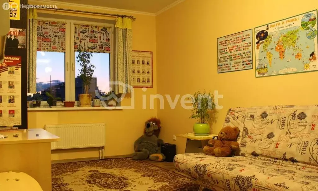 2-комнатная квартира: Калининград, Иртышский переулок, 14 (54.8 м) - Фото 0