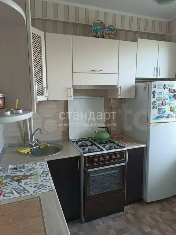 1-к. квартира, 31 м, 5/5 эт. - Фото 0