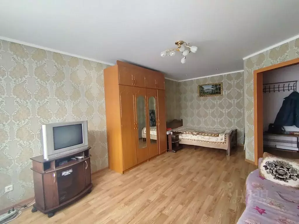 1-к кв. Мордовия, Саранск городской округ, Ялга рп ул. Мичурина, 33 ... - Фото 2