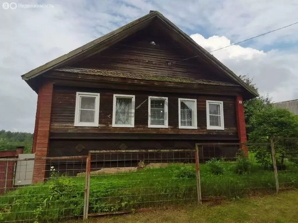 Дом в деревня Лякова, 13 (65 м) - Фото 1