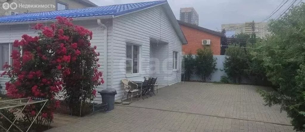 Дом в Ростов-на-Дону, Бравый переулок (96 м) - Фото 1