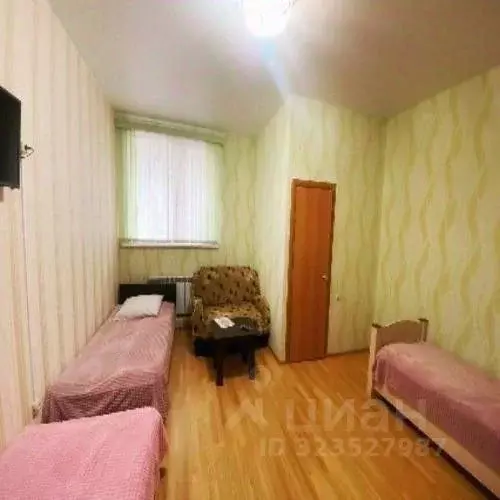 Комната Нижегородская область, Нижний Новгород ул. Спартака, 17 (18.0 ... - Фото 1