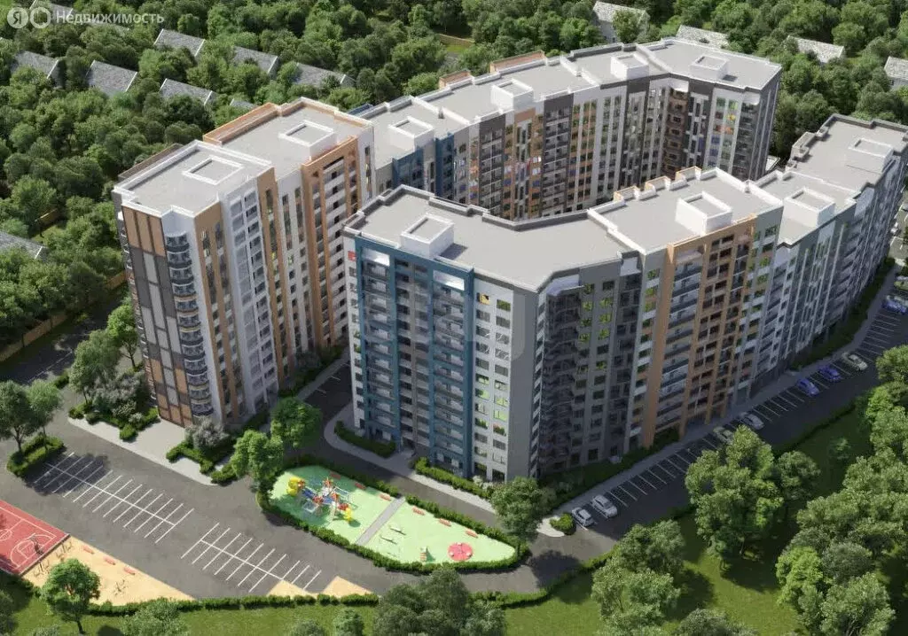 1-комнатная квартира: Воронеж, улица Саврасова, 86 (39.6 м) - Фото 0