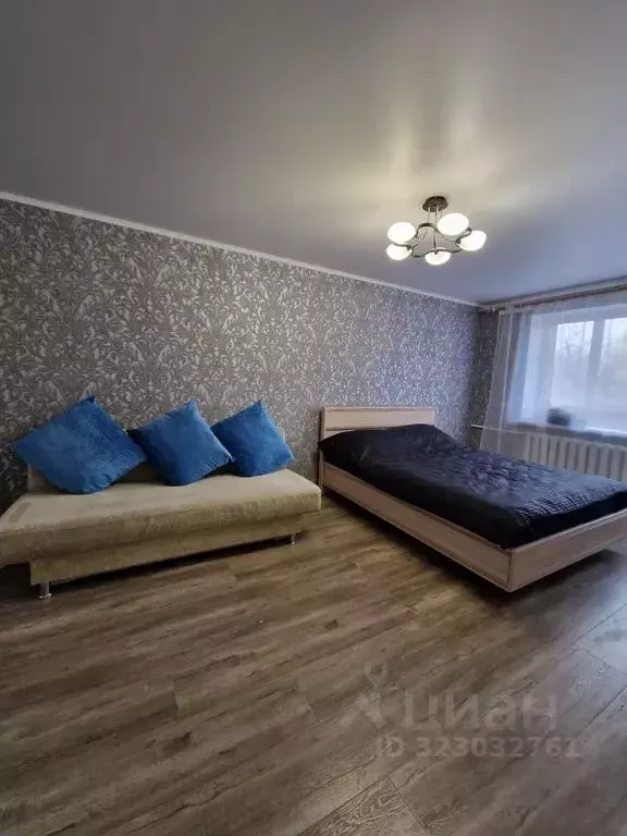 1-к кв. Челябинская область, Магнитогорск просп. Карла Маркса, 154 ... - Фото 1