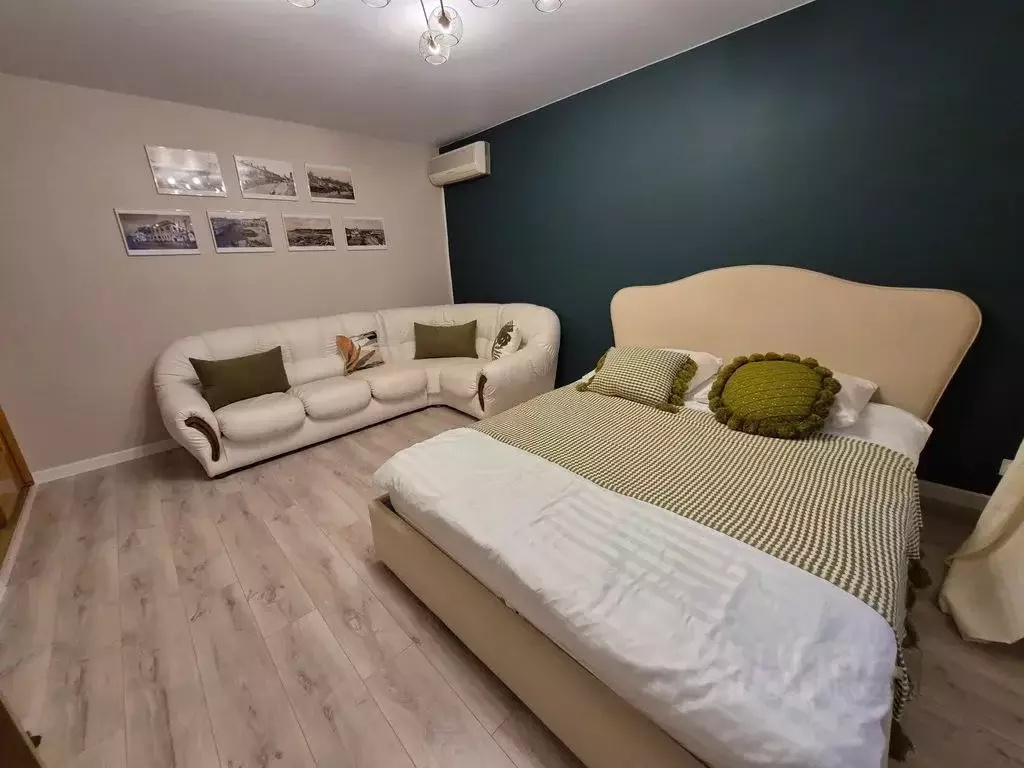 2-к кв. Нижегородская область, Нижний Новгород ул. Ванеева, 22 (52.0 ... - Фото 1