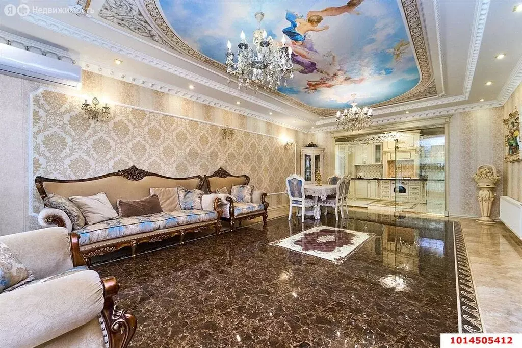 Дом в Краснодар, 1-й Пластунский проезд, 54 (253.1 м) - Фото 1