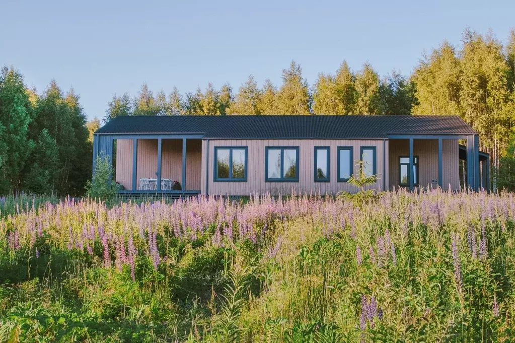 Дом в Московская область, Клин городской округ, Лучезарное поселение ... - Фото 1