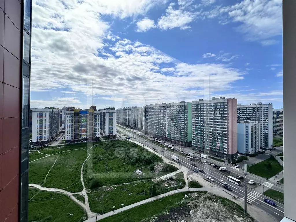 3-к. квартира, 78,7 м, 17/18 эт. - Фото 1