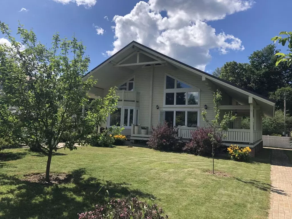 Дом в Калужская область, Таруса пер. Липовый, 5 (290 м) - Фото 2