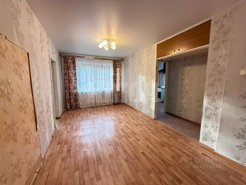 2-к кв. Вологодская область, Сокол ул. Менделеева, 65 (43.1 м) - Фото 0