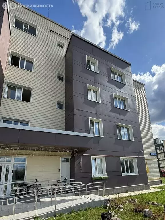 4-комнатная квартира: деревня Болтино, улица Баздырева, 17 (118.2 м) - Фото 2