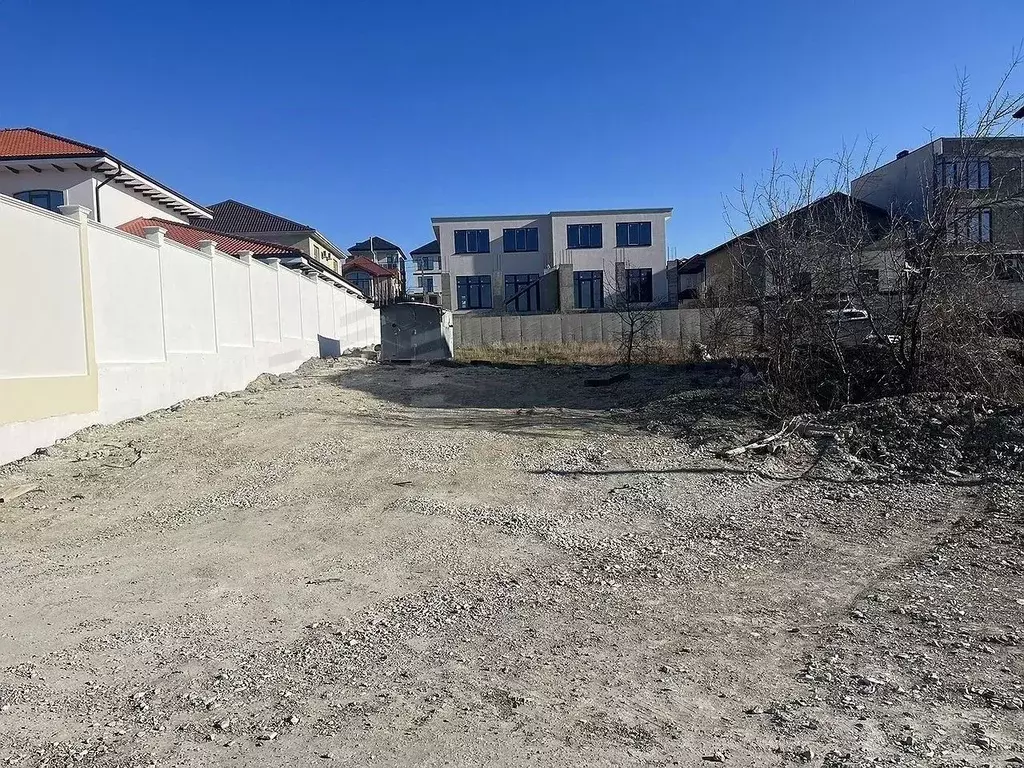 Участок в Краснодарский край, Геленджик ул. Тоцкого (8.1 сот.) - Фото 0
