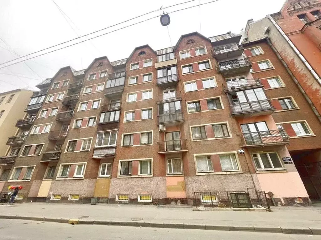 Квартира-студия, 15 м, 4/5 эт. - Фото 1