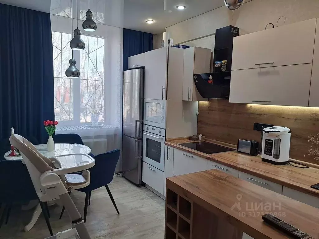 3-к кв. Забайкальский край, Чита пос. Восточный, ул. Маяковского, 3 ... - Фото 2